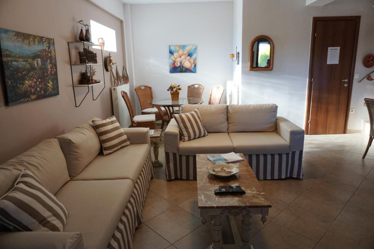 Sofia'S Villa Nikiti  Dış mekan fotoğraf
