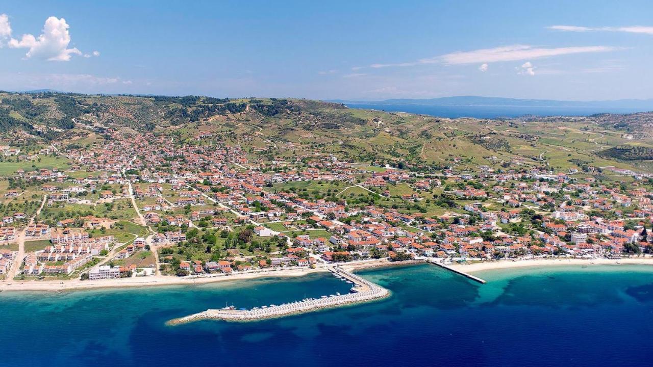 Sofia'S Villa Nikiti  Dış mekan fotoğraf