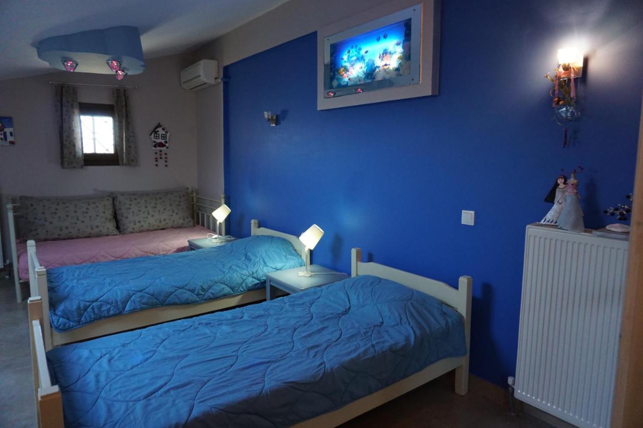 Sofia'S Villa Nikiti  Dış mekan fotoğraf